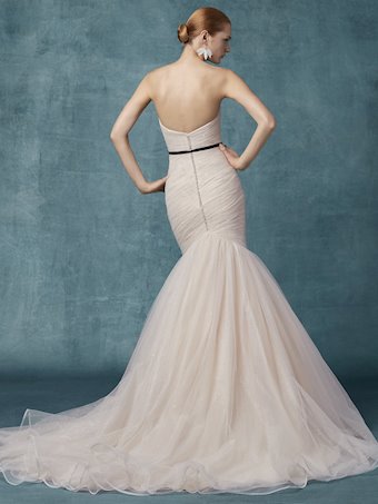 Maggie Sottero Camden #3 backface vertical thumbnail