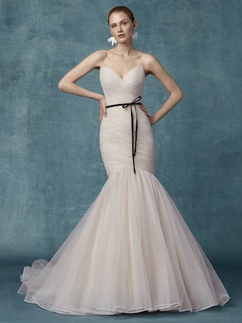 Maggie Sottero Camden #0 frontface vertical thumbnail