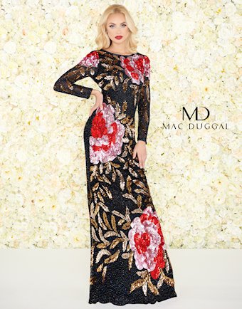 BWR by Mac Duggal 4566R