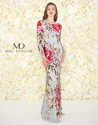 BWR by Mac Duggal 4566R