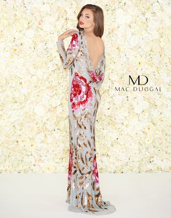 BWR by Mac Duggal 4566R