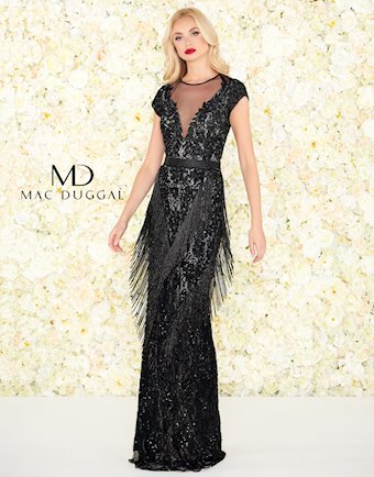 BWR by Mac Duggal 4898R