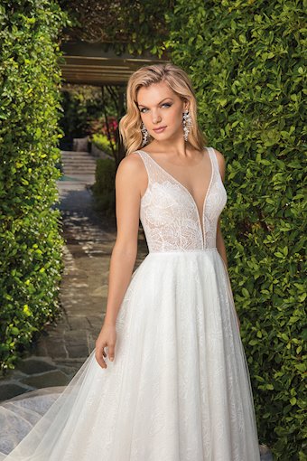 Casablanca Bridal 2353 #1 vertical thumbnail