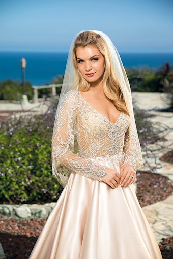 Casablanca Bridal 2358 #1 vertical thumbnail