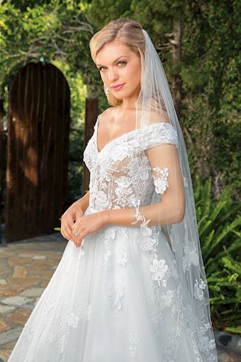 Casablanca Bridal #2361 #2 vertical thumbnail