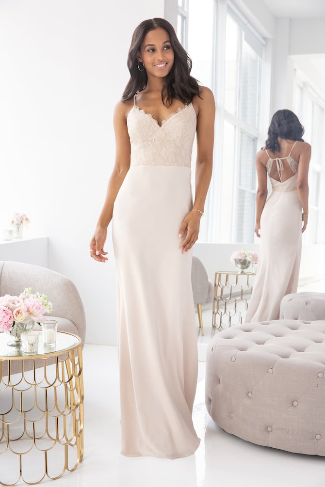 hayley paige bridesmaid dress colors Haley Paige Bridesmaids  Blye's Bridal Shop