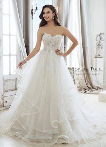 Sophia Tolli Y11867