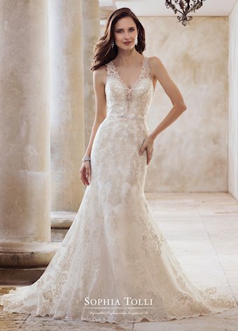 Sophia Tolli Y11883