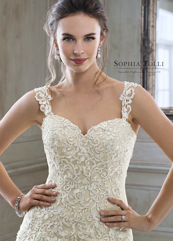 Sophia Tolli Y11884