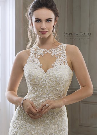 Sophia Tolli Y11884