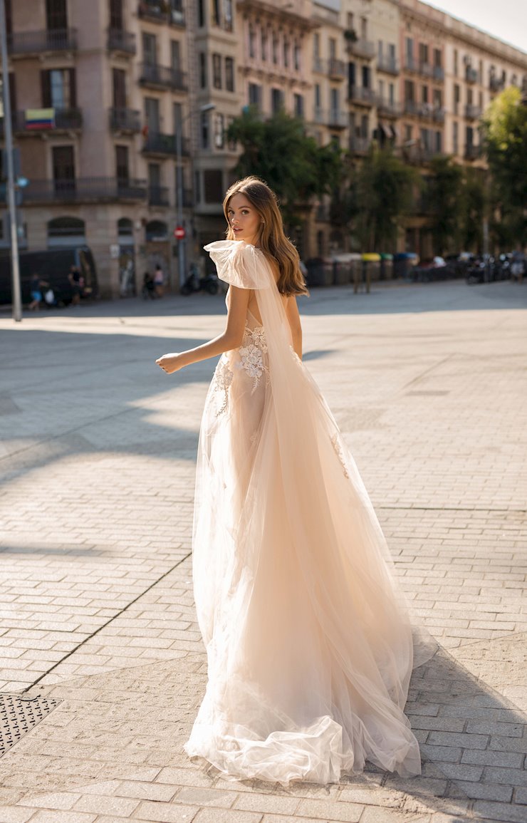 berta diana dress