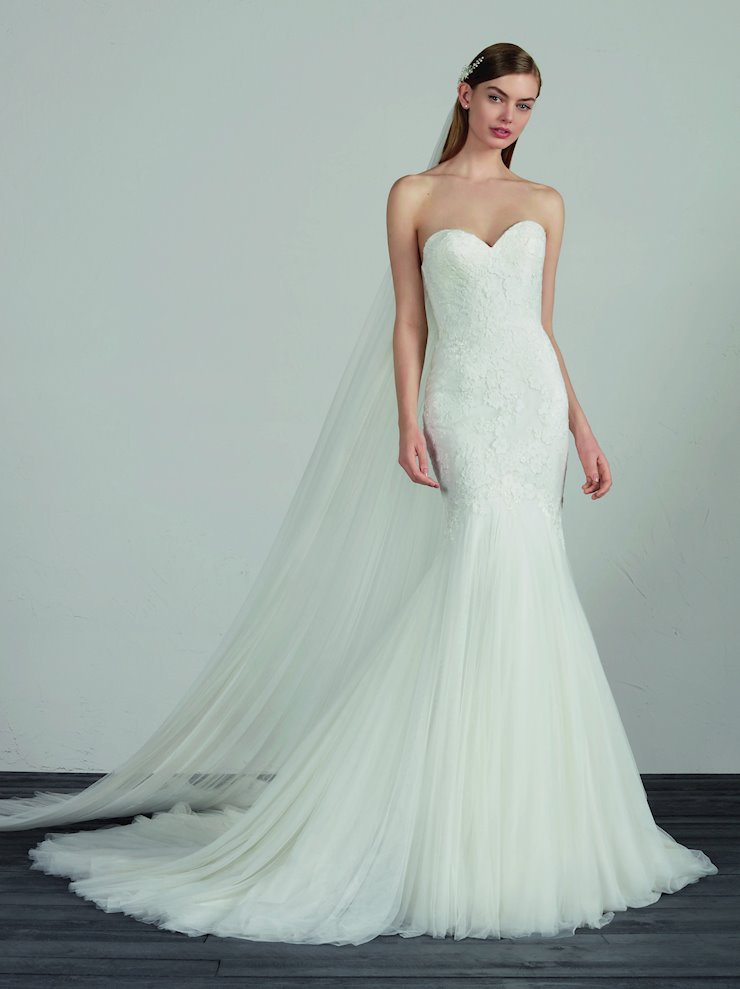 Pronovias Bridal Boutique Lewisville Memphis Bridal Boutique