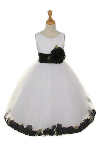 Cinderella Couture 1170-White #8 vertical thumbnail