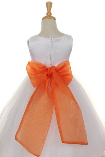 Cinderella Couture 1170-White #20 default backface vertical thumbnail