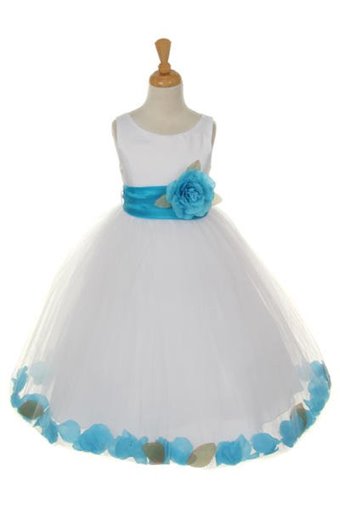 Cinderella Couture 1170-White