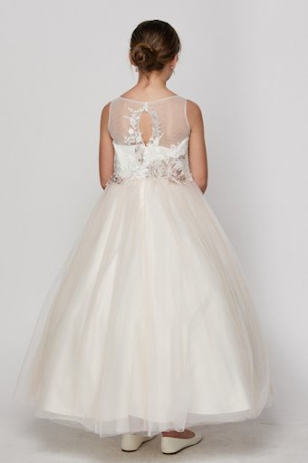 Cinderella Couture 5031 #11 backface vertical thumbnail