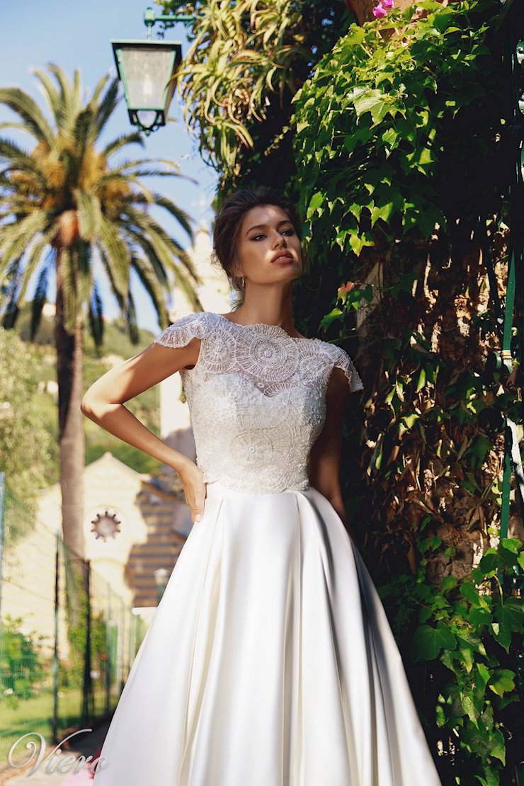 Viero Bridal | I Do Wedding - Angelica 