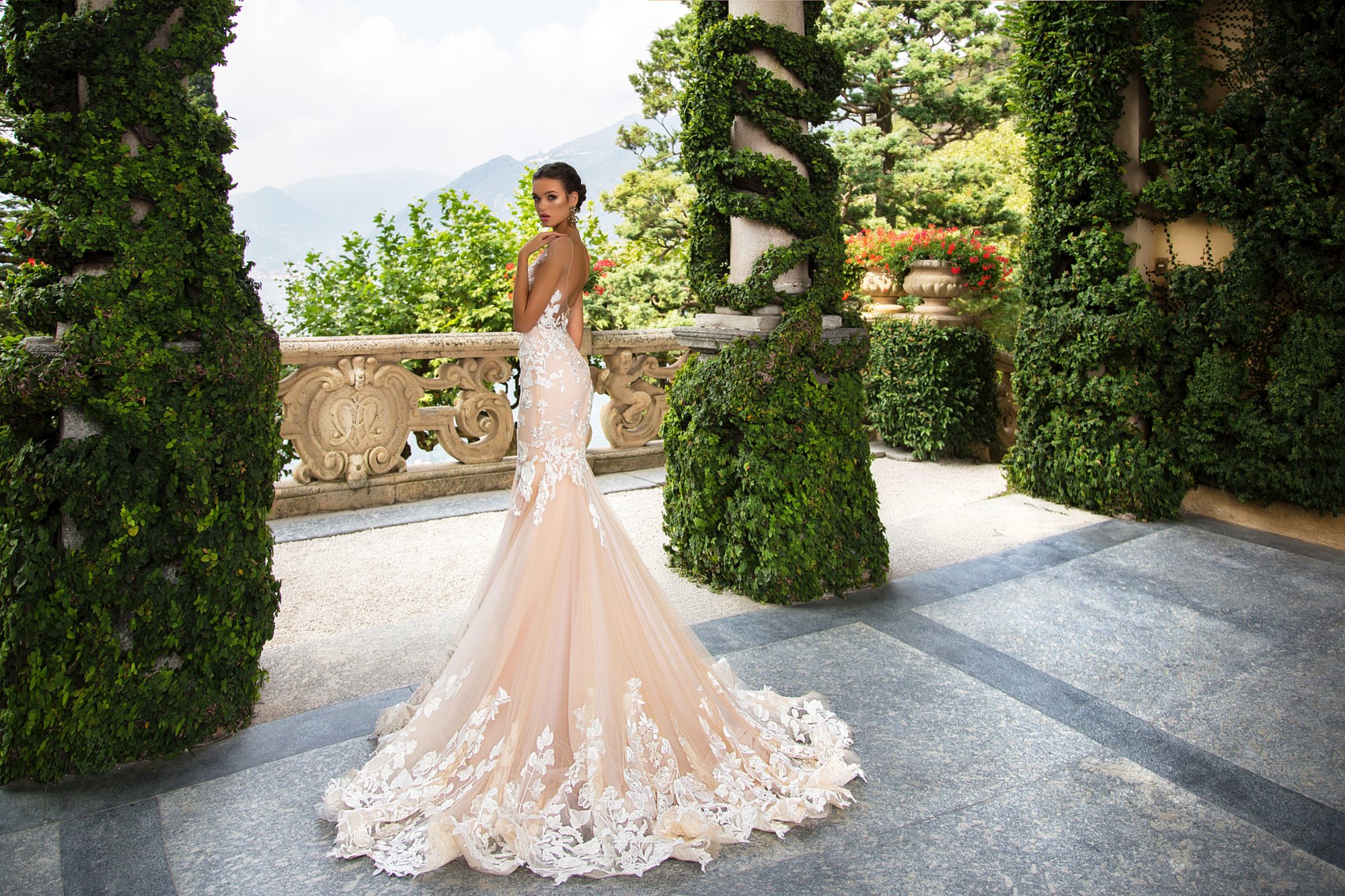 Celebrity Weddings Joybetty Wedding Dresses Joy Betty Wedding