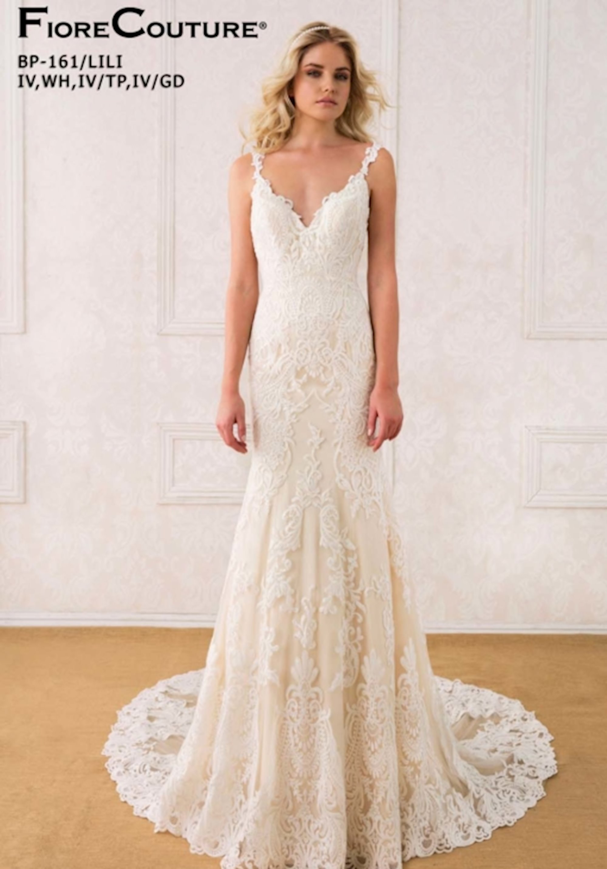 Fiore Couture Lili Lace Bridal Boutique