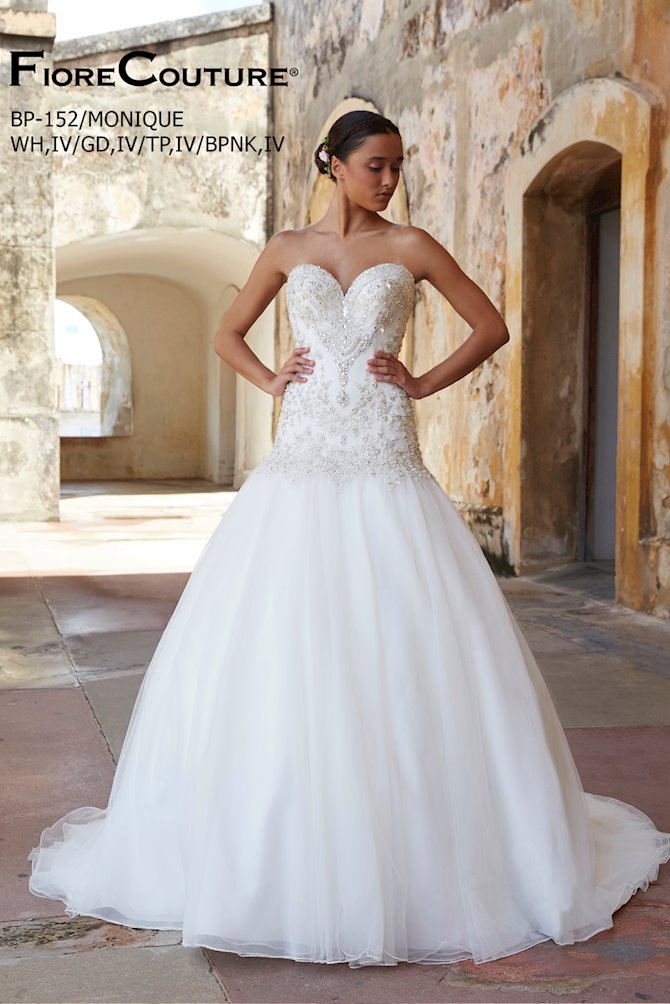 Fiore Couture Monique The Exquisite Bride