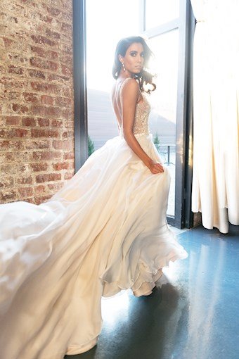 Justin Alexander Signature Style No. 9849 #4 thumbnail