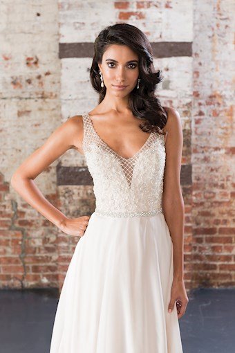 Justin Alexander Signature Style No. 9849 #3 thumbnail