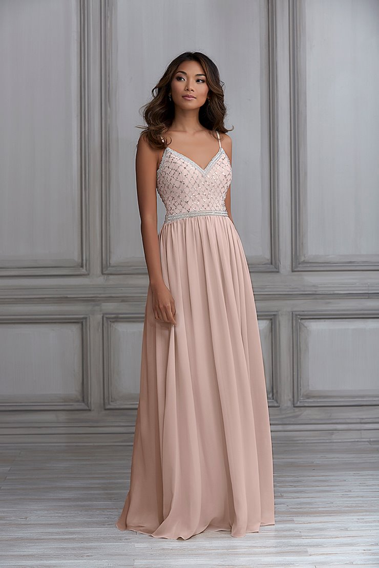 Adrianna Papell Platinum Style #40122 Image