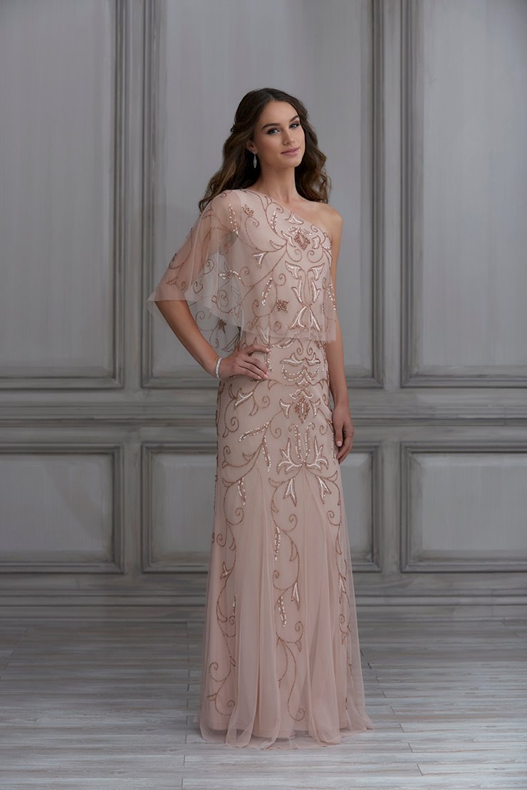 Adrianna Papell Platinum Style #40128 Image