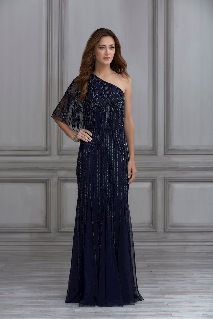 Adrianna Papell Platinum Style #40130 Image