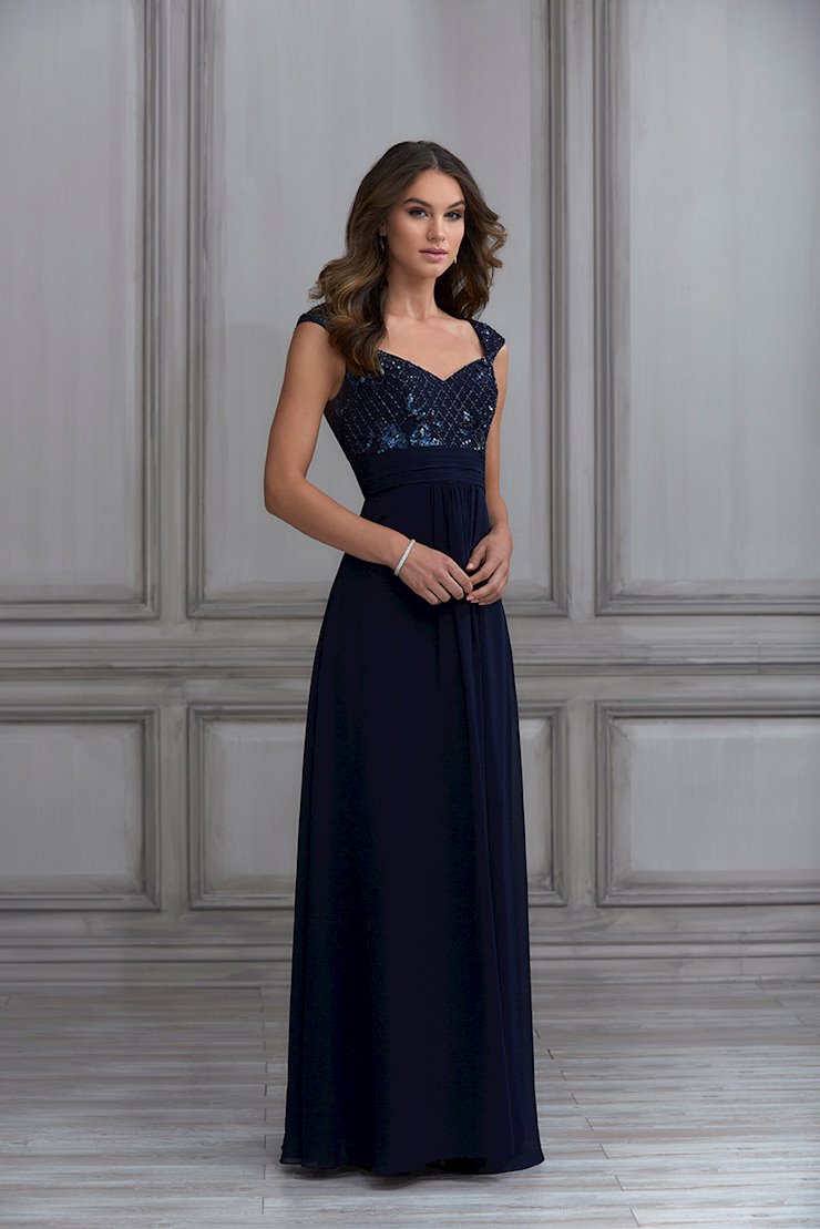 Adrianna Papell Platinum Style #40131 Image