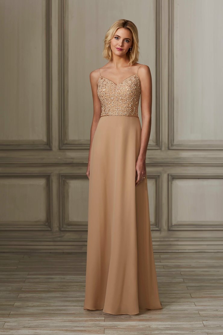 Adrianna Papell Platinum Style #40136 Image