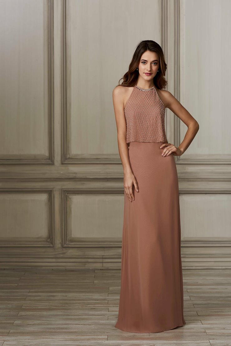 Adrianna Papell Platinum Style #40141 Image