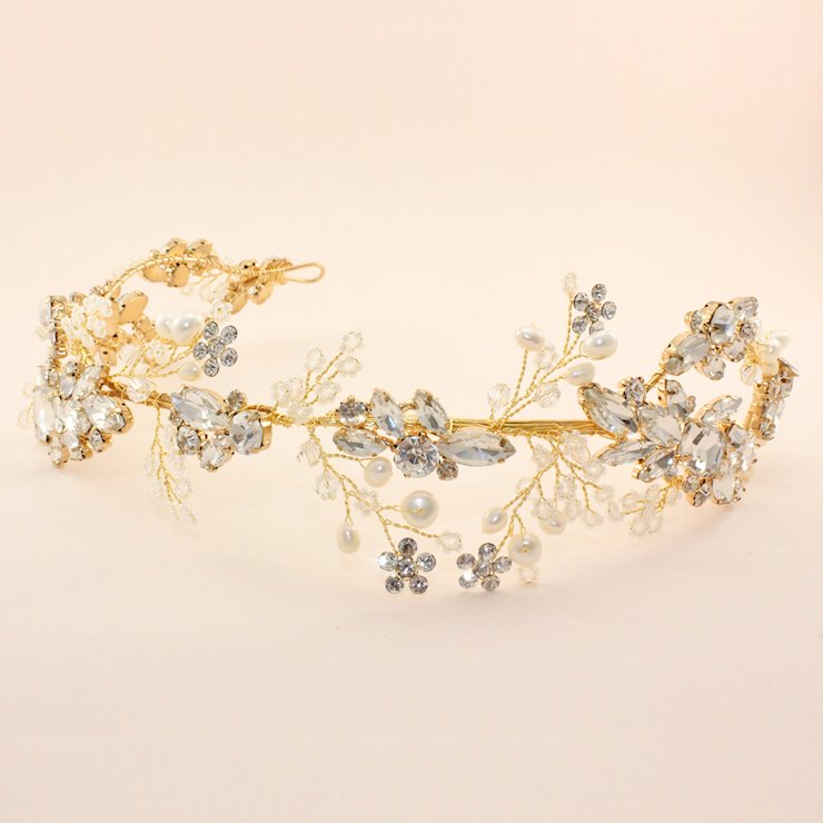 The Bride Accessories Style #HB105G