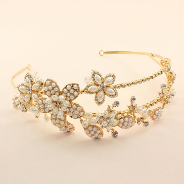 The Bride Accessories Style #HB110G