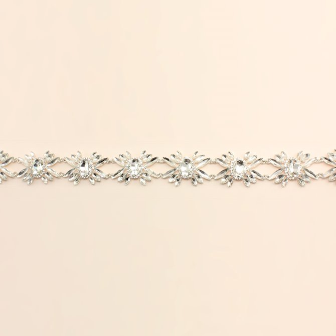 The Bride Accessories - HB126S | Jorka Atelier