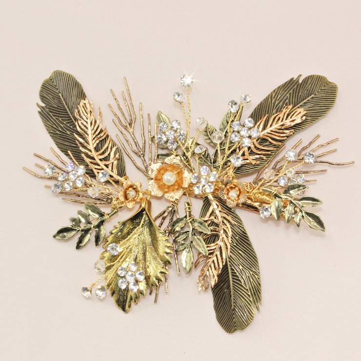 The Bride Accessories Style #HC105