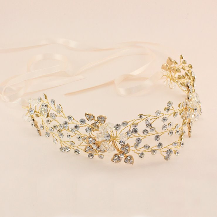 The Bride Accessories - HV112G | Jorka Atelier