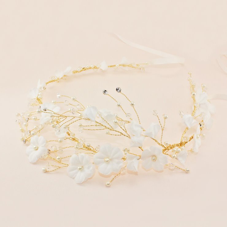 The Bride Accessories Style #HV122G