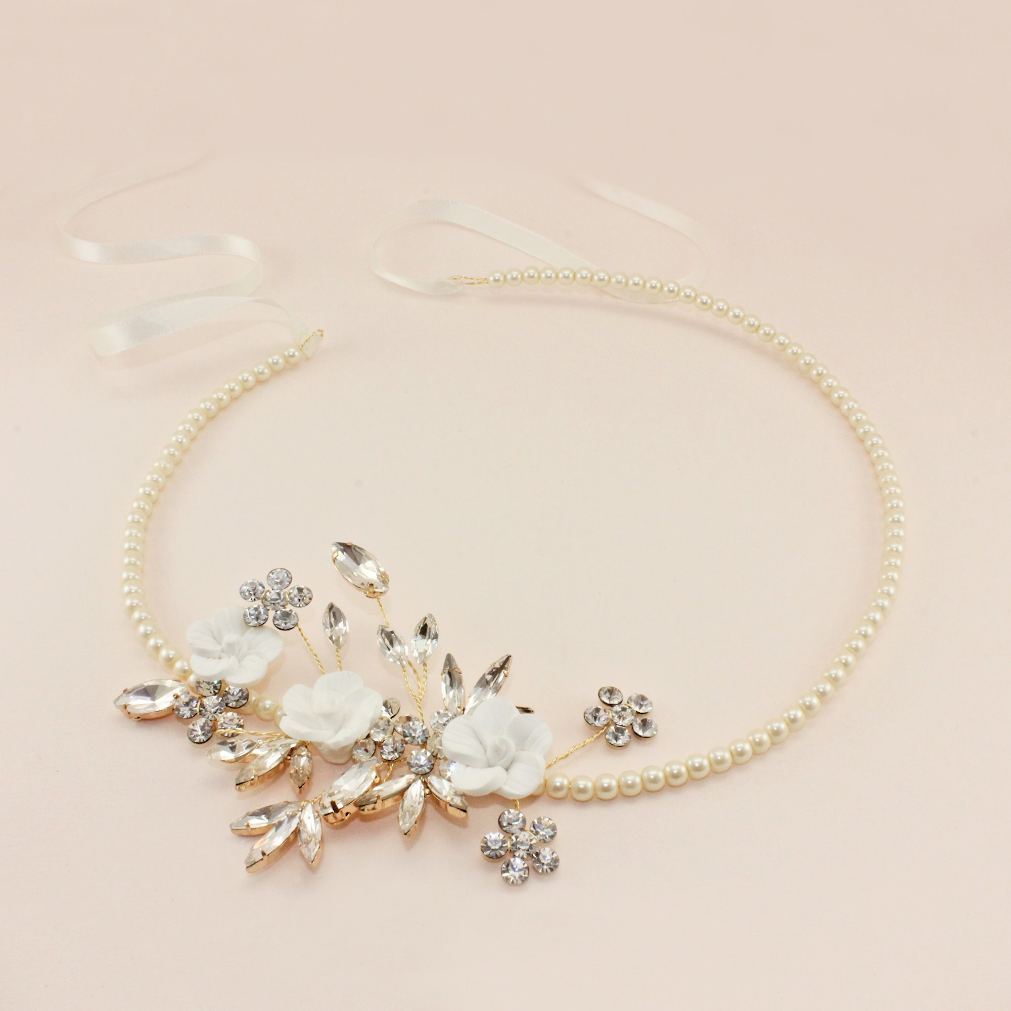 The Bride Accessories HV125G Jorka Atelier