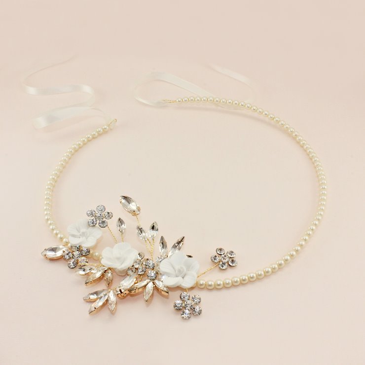 The Bride Accessories Style #HV125G