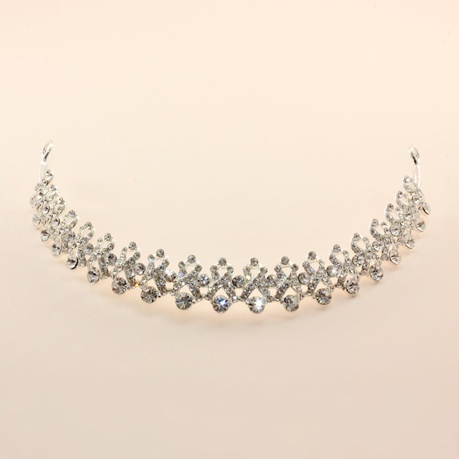 The Bride Accessories - T107S | Jorka Atelier