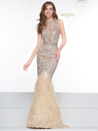 Colors Dress J071 #1 frontface vertical thumbnail