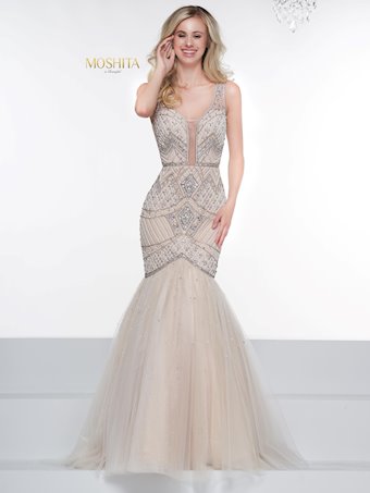 Colors Dress J072 #0 default frontface vertical thumbnail