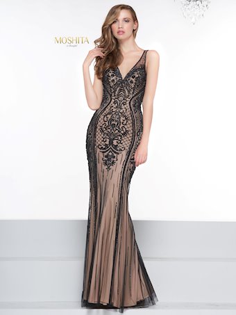 Colors Dress J073 #2 vertical thumbnail