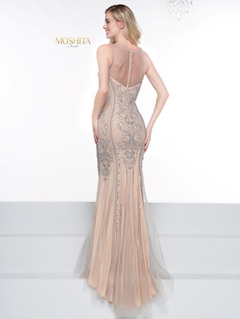 Colors Dress J073 #3 default backface vertical thumbnail