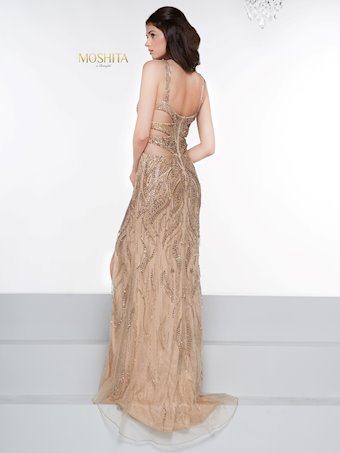 Colors Dress J076 #1 default backface vertical thumbnail