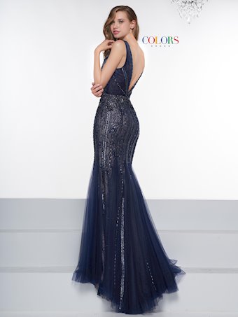 Colors Dress J079 #2 vertical thumbnail