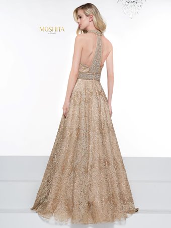 Colors Dress J080 #1 default backface vertical thumbnail