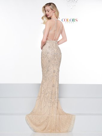 Colors Dress J086 #1 vertical thumbnail