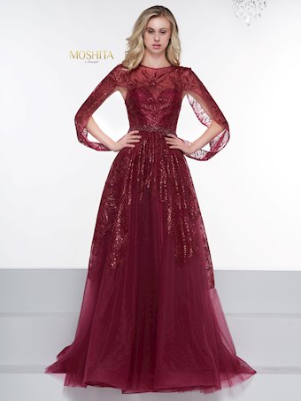 Colors Dress J087 #5 vertical thumbnail